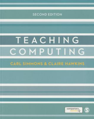 Knjiga Teaching Computing Claire Hawkins