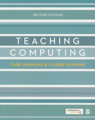 Knjiga Teaching Computing Claire Hawkins