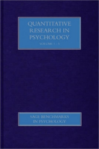 Книга Quantitative Research in Psychology Jeremy Miles