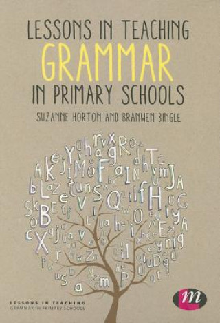 Kniha Lessons in Teaching Grammar in Primary Schools Branwen Bingle