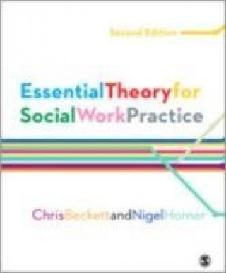 Libro Essential Theory for Social Work Practice Chris Beckett