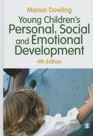 Kniha Young Children's Personal, Social and Emotional Development Marion Dowling