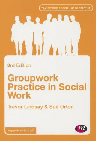 Kniha Groupwork Practice in Social Work Trevor Lindsay