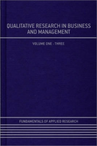 Kniha Qualitative Research in Business and Management Hugh Willmott