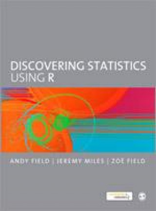 Kniha Discovering Statistics Using R Andy Field