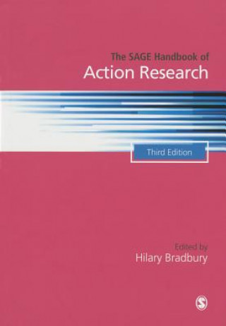 Carte SAGE Handbook of Action Research Hilary Bradbury-Huan