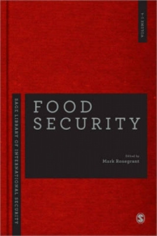 Βιβλίο Food Security Mark Rosegrant