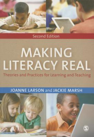 Carte Making Literacy Real Joanne Larson