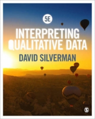 Kniha Interpreting Qualitative Data David Silverman