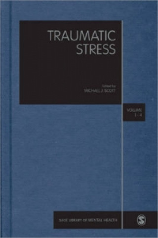 Książka Traumatic Stress 