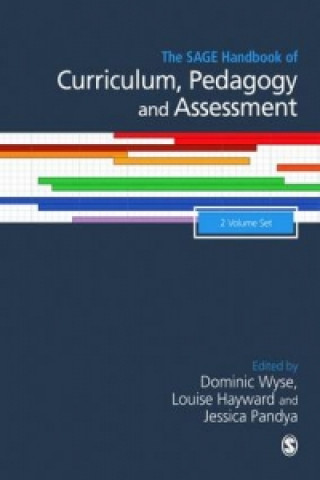 Buch SAGE Handbook of Curriculum, Pedagogy and Assessment Dominic Wyse