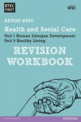 Knjiga Pearson REVISE BTEC First in Health and Social Care Revision Workbook 