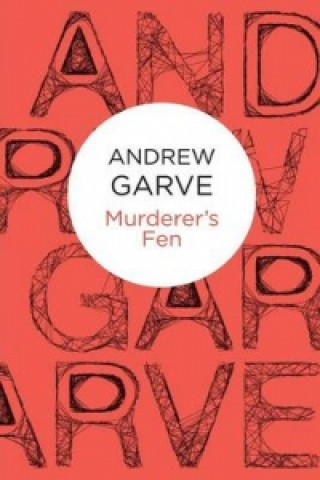 Kniha Murderer's Fen Andrew Garve