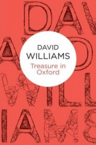 Книга Treasure in Oxford David Williams