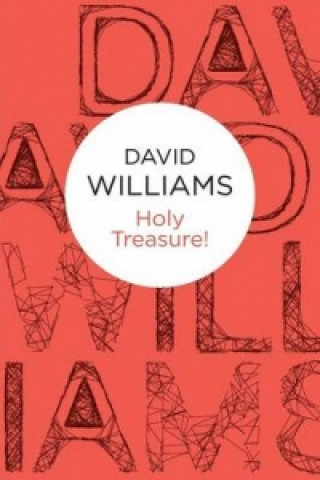 Könyv Holy Treasure! David Williams