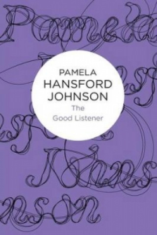 Könyv Good Listener Pamela Hansford Johnson