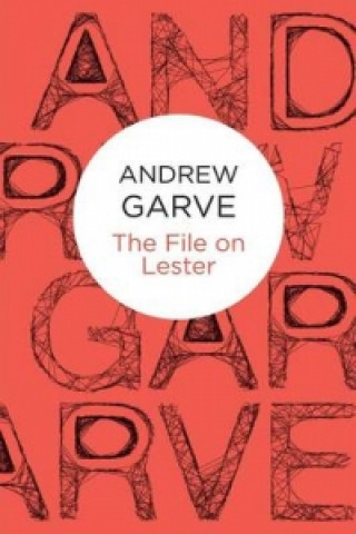Kniha File on Lester Andrew Garve