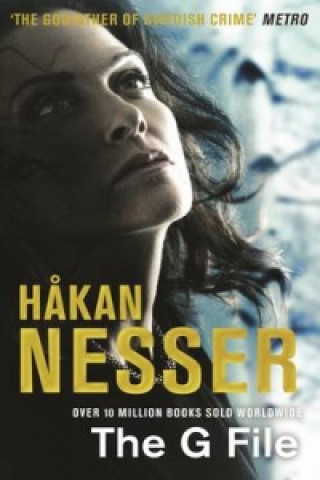 Kniha G File Hakan Nesser