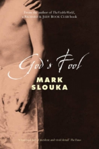 Kniha God's Fool Mark Slouka