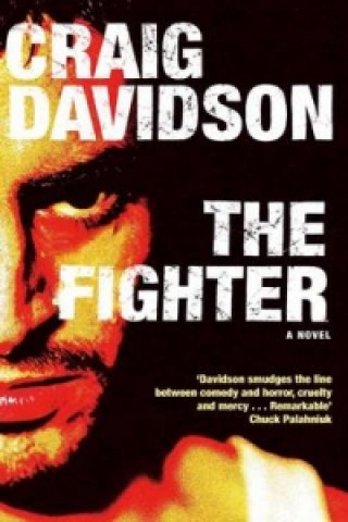 Kniha Fighter Craig Davidson