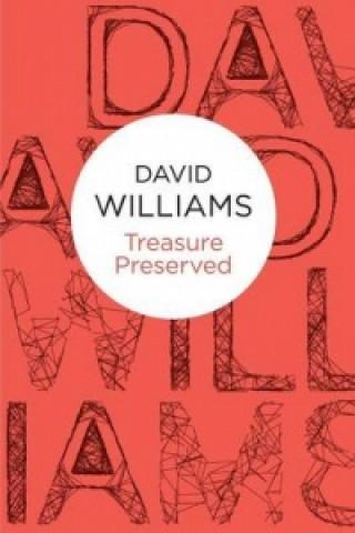 Könyv Treasure Preserved David Williams