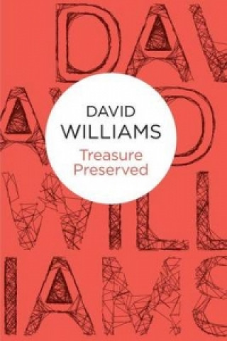 Kniha Treasure Preserved David Williams