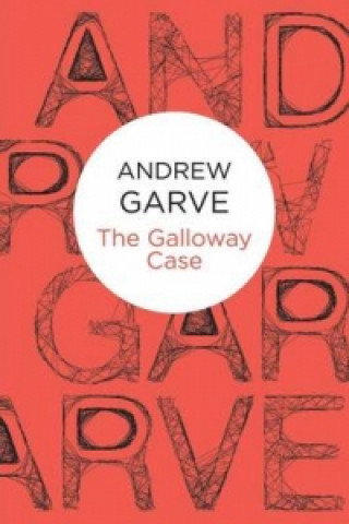 Book Galloway Case Andrew Garve