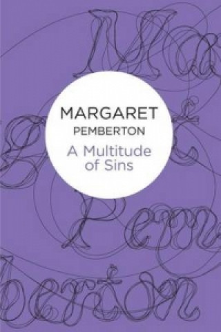 Kniha Multitude of Sins Margaret Pemberton