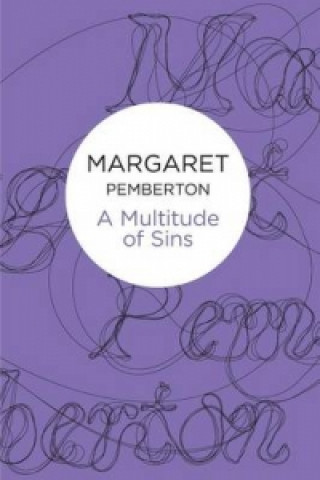 Libro Multitude of Sins Margaret Pemberton