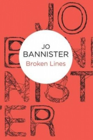 Kniha Broken Lines Jo Bannister