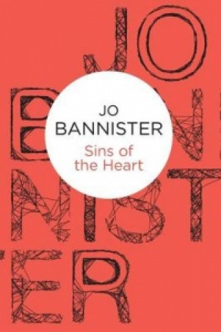 Kniha Sins of the Heart Jo Bannister