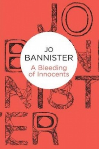 Книга Bleeding of Innocents Jo Bannister