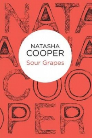 Książka Sour Grapes Natasha Cooper