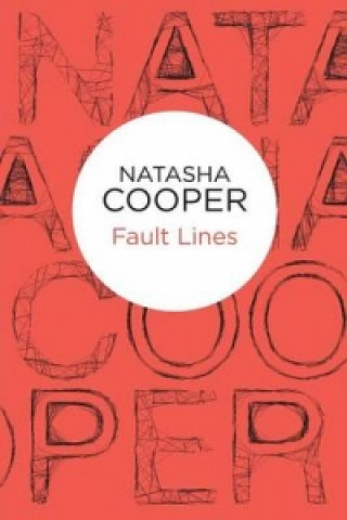 Buch Fault Lines Natasha Cooper