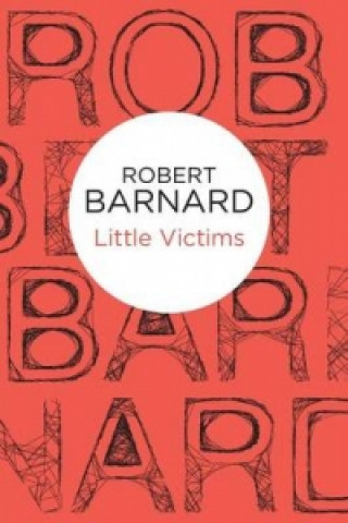 Livre Little Victims Robert Barnard