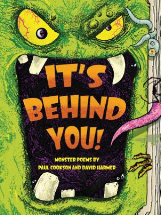 Könyv It's Behind You! Paul Cookson