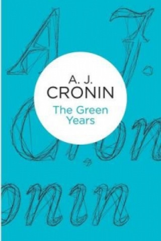 Carte Green Years A. J. Cronin