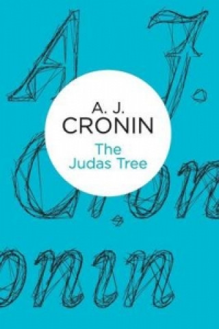 Book Judas Tree A. J. Cronin
