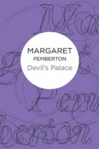 Kniha Devil's Palace Margaret Pemberton