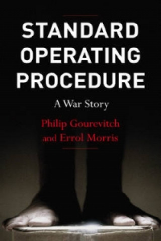 Livro Standard Operating Procedure Errol Morris