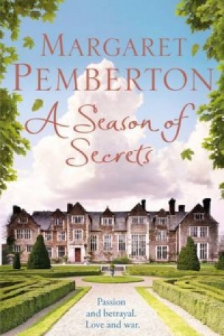 Книга Season of Secrets Margaret Pemberton