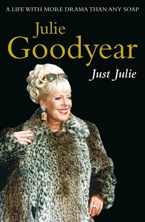 Книга Just Julie Julie Goodyear