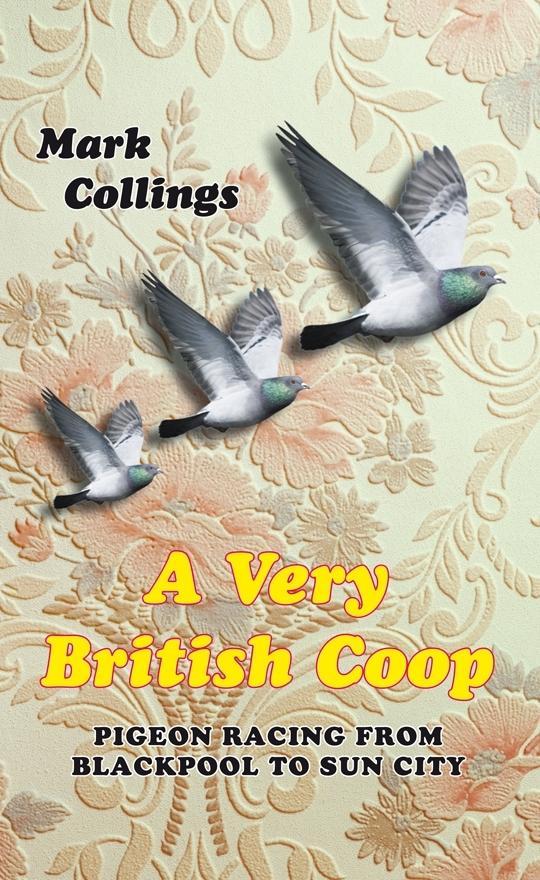 Kniha Very British Coop Mark Collings