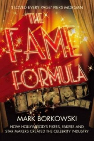 Книга Fame Formula Mark Borkowski