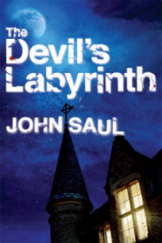 Книга Devil's Labyrinth John Saul