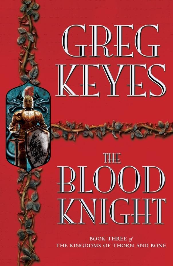 Carte Blood Knight J. Gregory Keyes