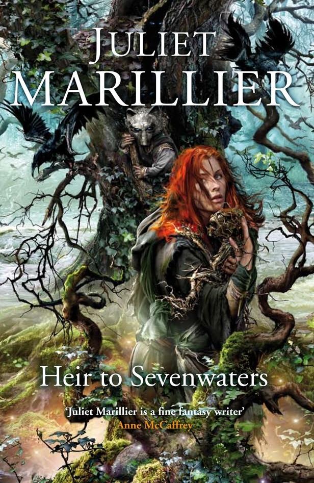 Kniha Heir to Sevenwaters Juliet Marillier