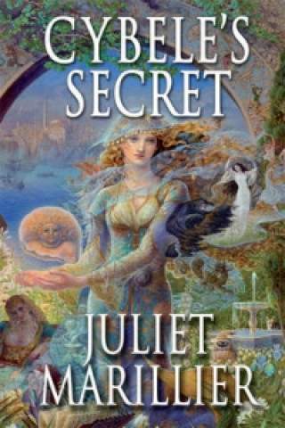 Kniha Cybele's Secret Juliet Marillier