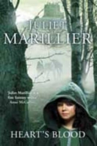 Könyv Heart's Blood Juliet Marillier