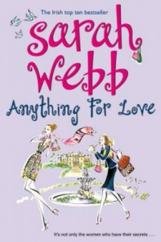 Carte Anything For Love Sarah Webb